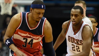 Next Story Image: What will the Wizards do if Paul Pierce leaves?